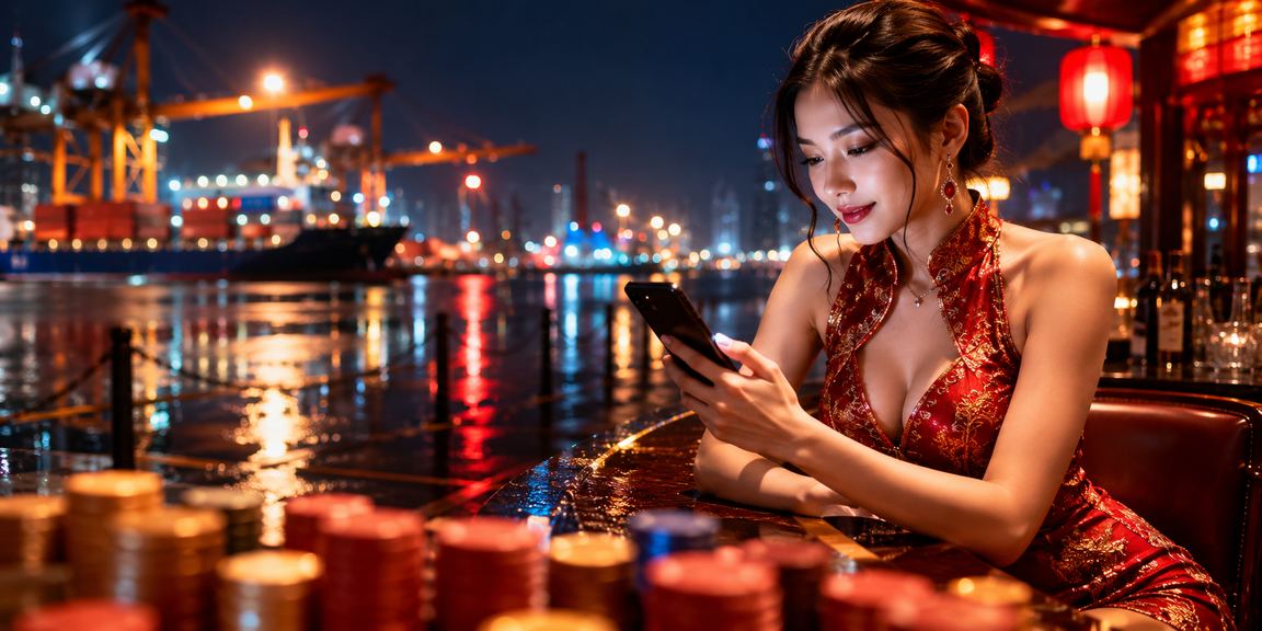 Khung cảnh sự kiện lễ hội phong bao đỏ tại Hải Phòng
